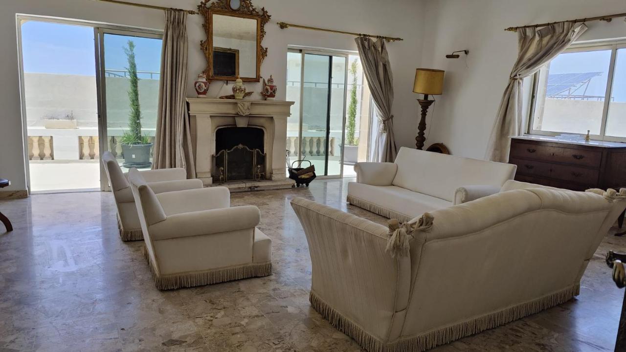 Stunning Villa With Pool, Table Tennis, Table Soccer And A Pool Table Naxxar Exterior foto
